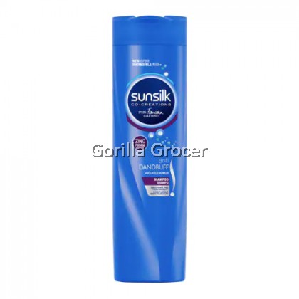 Sunsilk - Anti-Dandruff Shampoo - 320ml Sunsilk - Anti-Dandruff Shampoo - 320ml